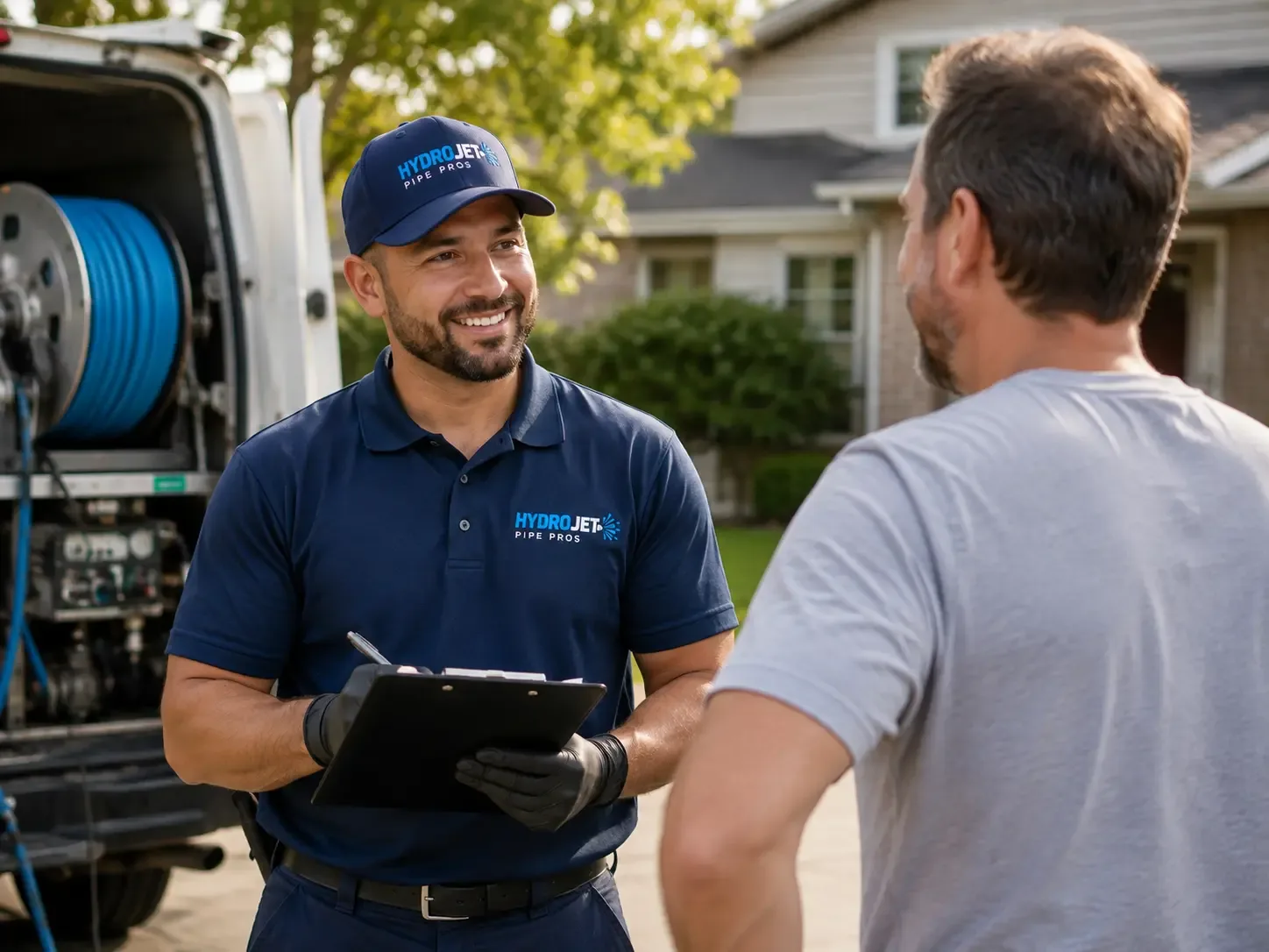 Hydro Jet Pipe Descaling Kinsman, IL FAQs